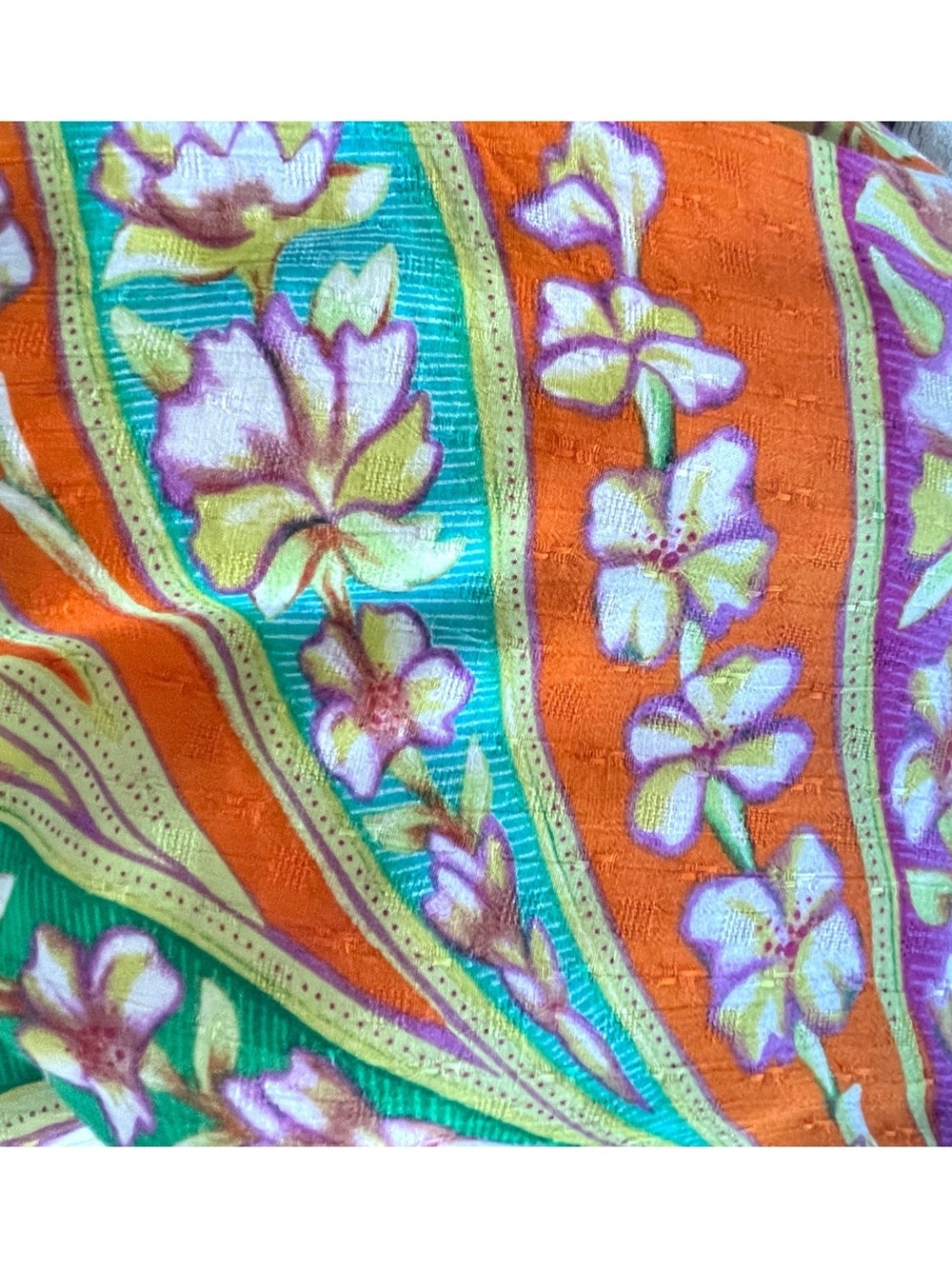 Haute Hippie Wide-leg Pants, Size Medium Vibrant - Picture 12 of 15